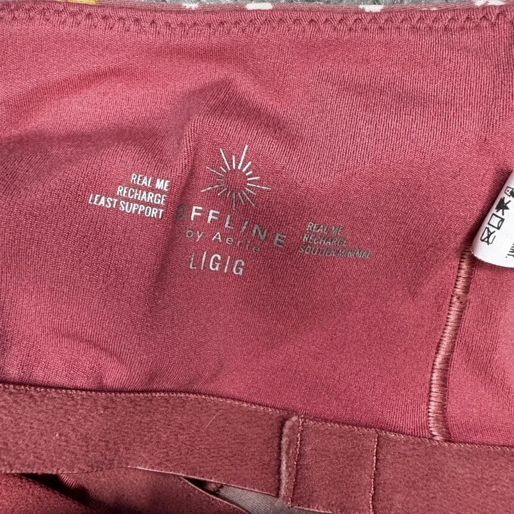 Offline by Aerie Floral Camisoles - lot of 2! - Picture 4 of 7